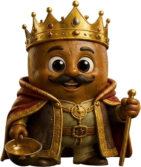 Paya Raja, The Traditional Legend mascot of Soup Co.